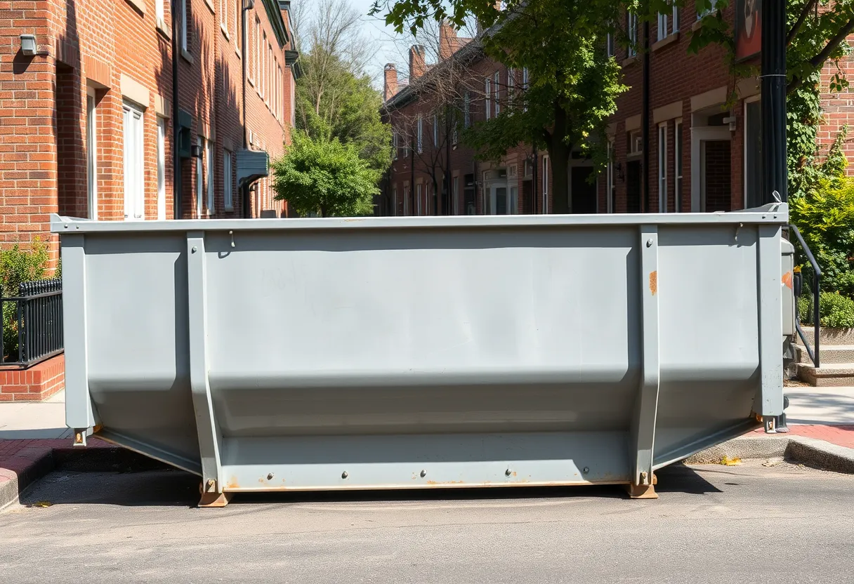 Bay State Dumpsters dumpster rental in Baltimore, MD