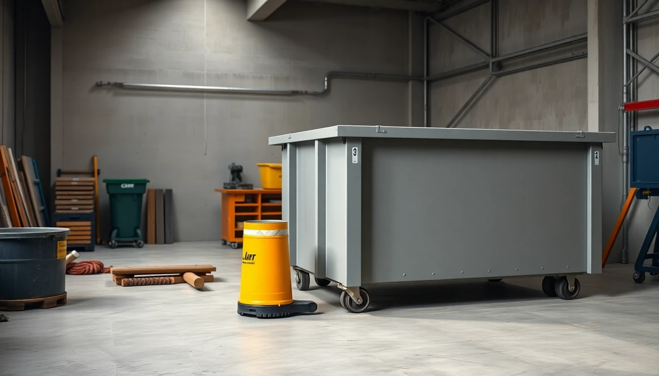 Roll-Off Dumpster Rental from Bay State Dumpsters