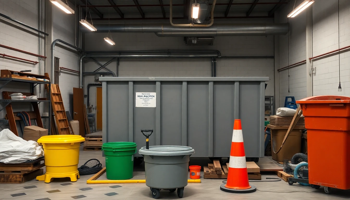Commercial Dumpster Rental from Bay State Dumpsters
