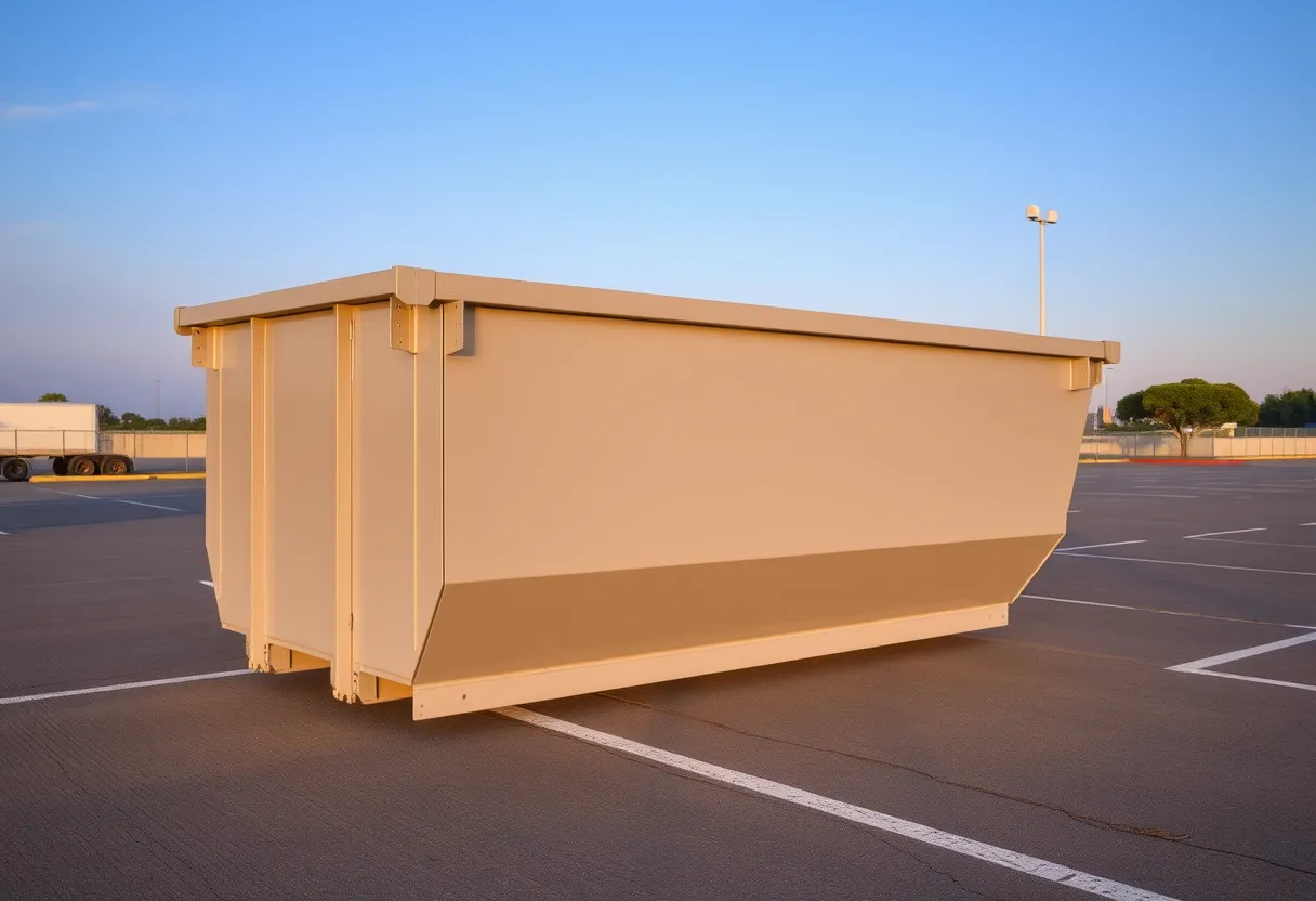24 Hour Dumpster Rental from Bay State Dumpsters