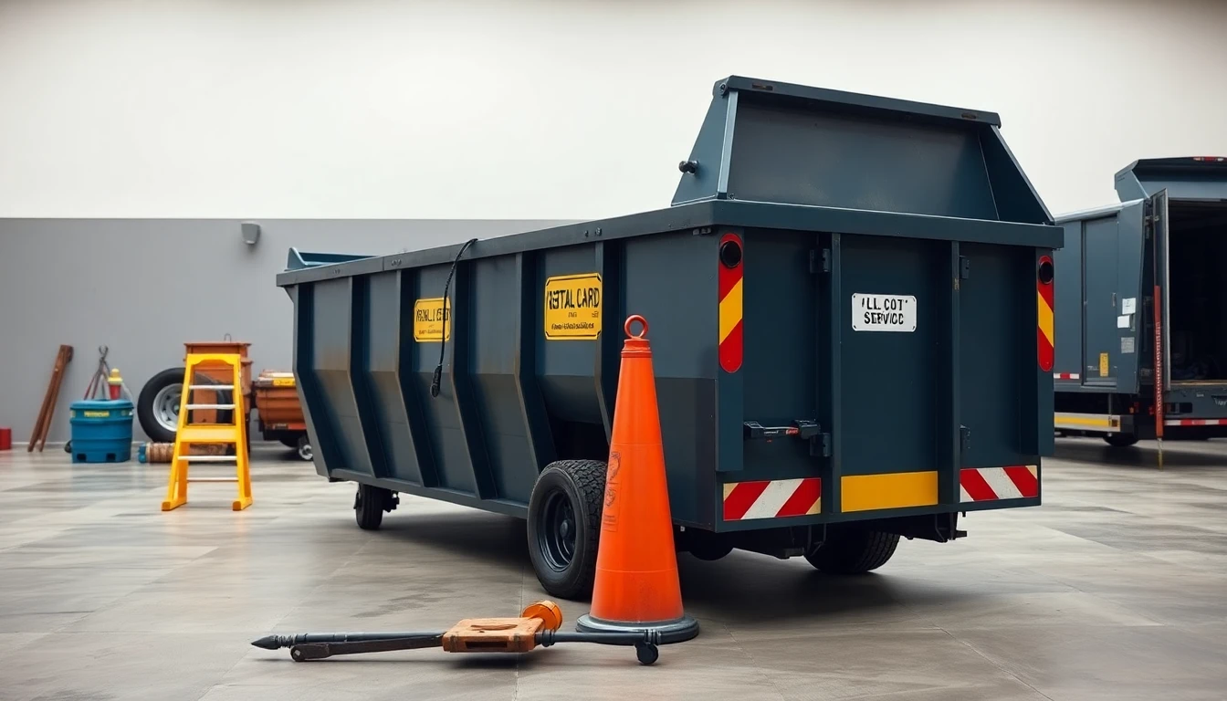 Roll-Off Dumpster Rental in Baltimore, MD