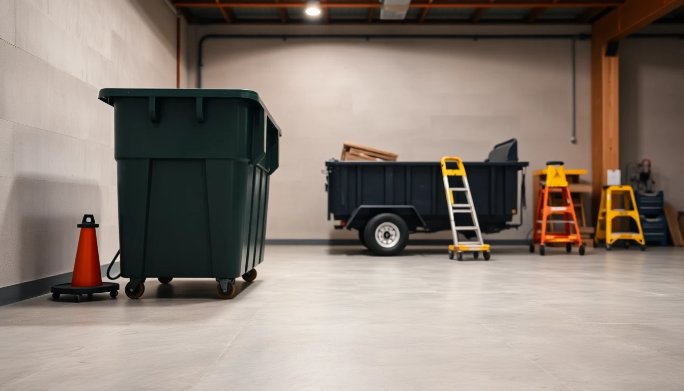 Commercial Dumpster Rental in Baltimore, MD